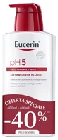Eucerin Bipac Ph5 Flu Det400ml