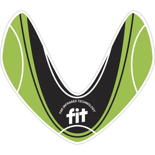 FIT005 Fit® Therapy Elbow Patch 2 Patches