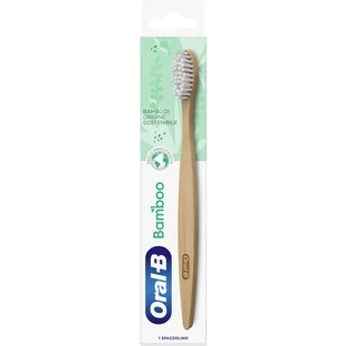 ORAL-B® BAMBOO HANDZAHNBÜRSTE