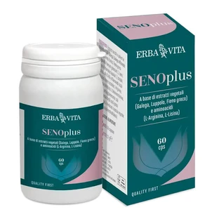 Herb Vita Breast Plus 60 Cápsulas