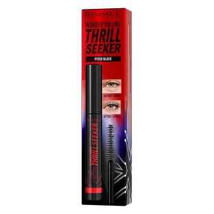 RIMMEL MASC VOL.THRILL PECHSCHWARZ