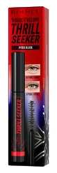 RIMMEL MASC VOL.THRILL PITCH BLACK