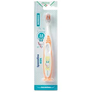PROFAR KIDS TOOTHBRUSH 3-6YEARS