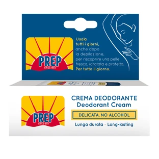 Prep Deodorant Cream 35ml
