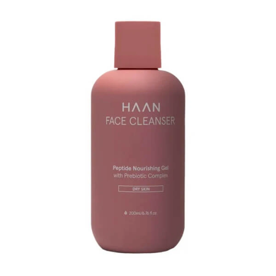 Haan Peptiden Anti-Aging Gezichts Reinigingsgel Oudere Huid 200ml