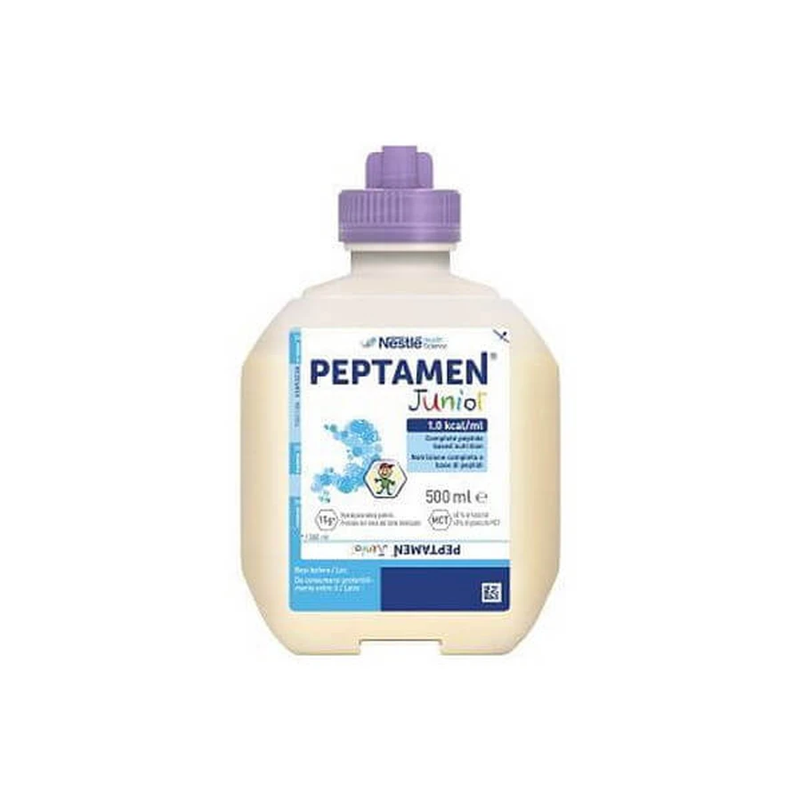 Peptamen Junior Neutral 500ml