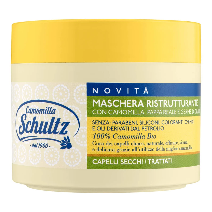 SCHULTZ Restructuring Mask 300ml
