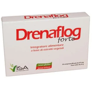 Drenaflog Forte 30cps