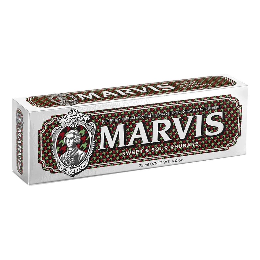 MARVIS SWEET&amp;SOUR RHUBARB DENT