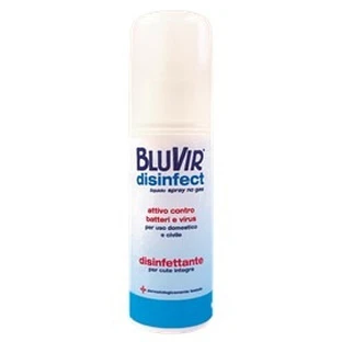 BLUVIR SPRAY NOGAS BACTERICIDA