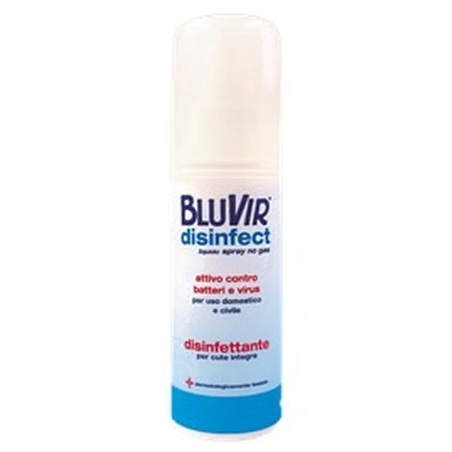 BLUVIR SPRAY NOGAS BACTERICIDA
