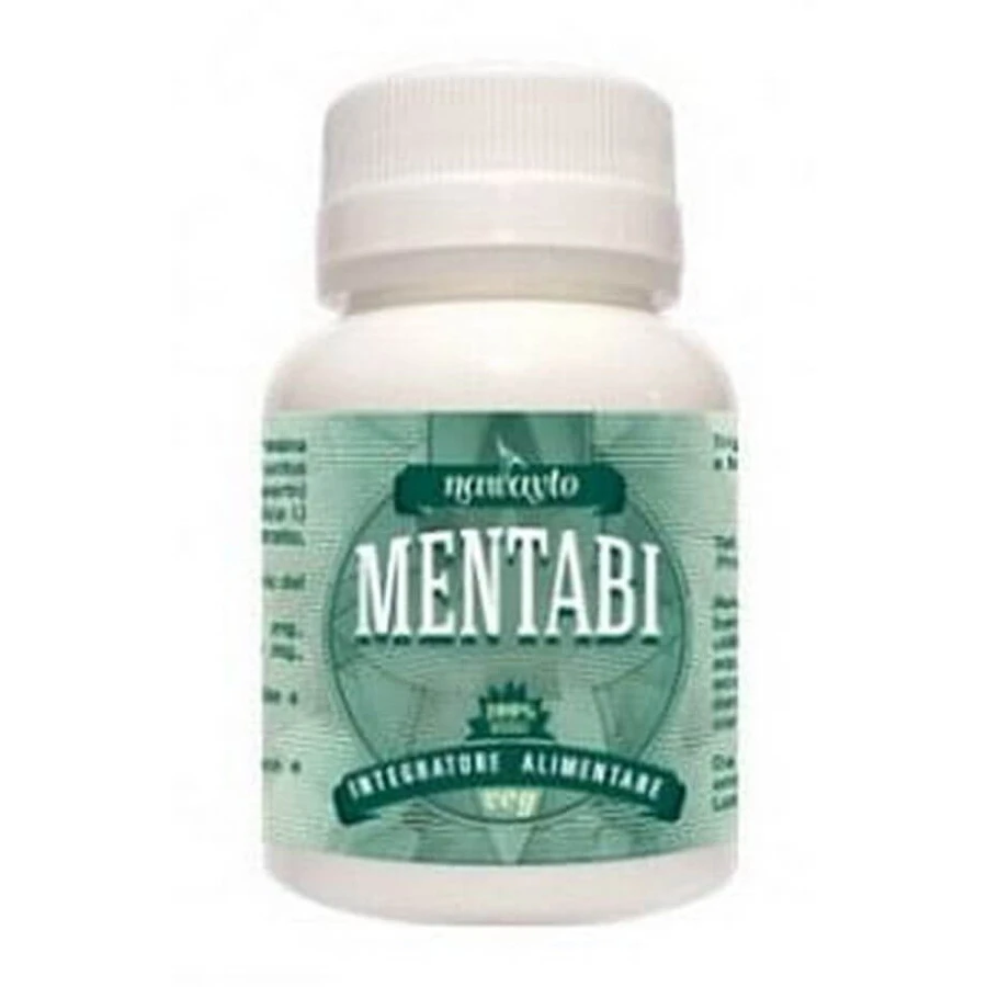 Mentabi Plus 60cpr