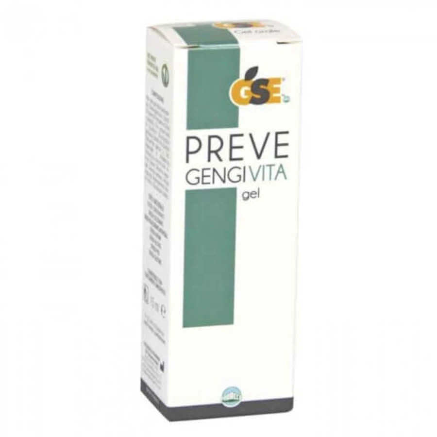 Gse Preve Gingivita gel 15ml