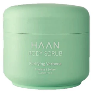 HAAN BODY SCRUB PURIF VERBENA