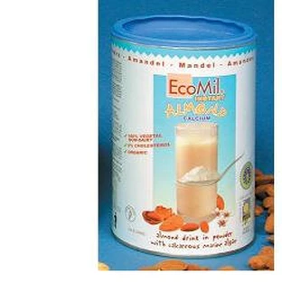 ECOMIL ALMOND SOLUB W/CALCIUM