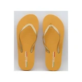 Italiaanse nationale teenslippers 12 stuks dames goud n