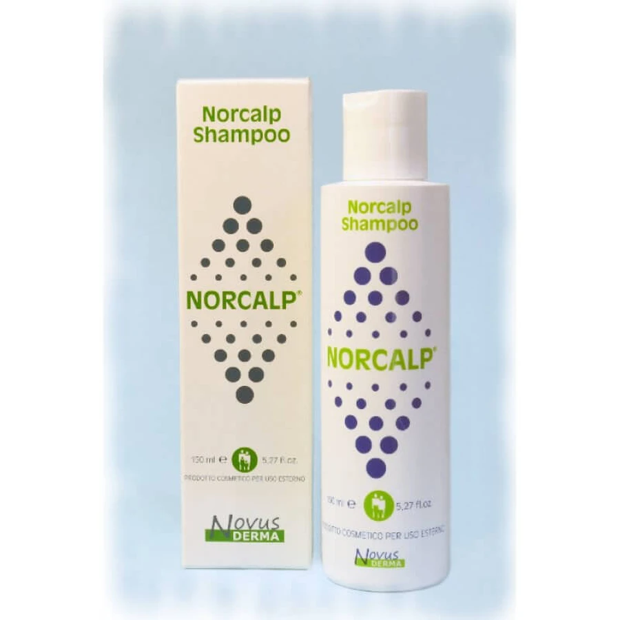 Novus Derma Norcalp Frequent Wash Shampoo 150ml
