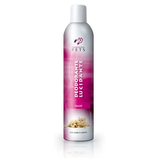 PET PROFESSIONAL DEODORANT POLISH TALC 400 ML