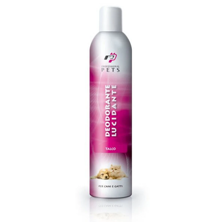 PET PROFESSIONAL DEODORANT POLISH TALC 400 ML