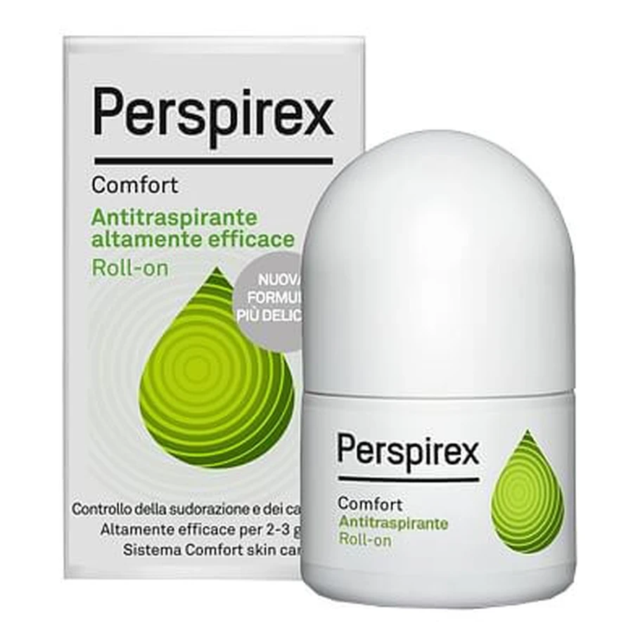 Perspirex Comfort N Roll On Deodorant 20 Ml