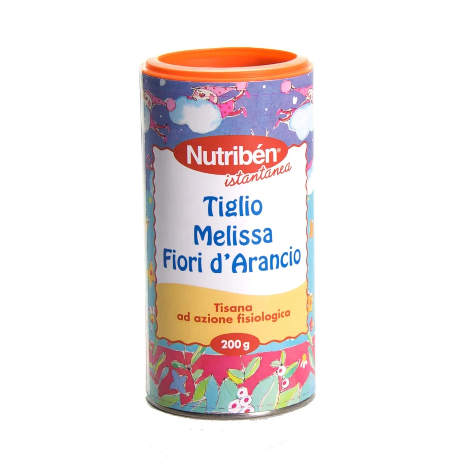 NUTRIBEN Tis.Tigl/Melissa 200g