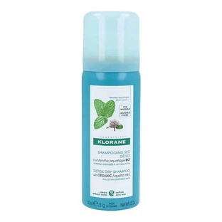 KLORANE CHAMPÚ SECO MENTA AC