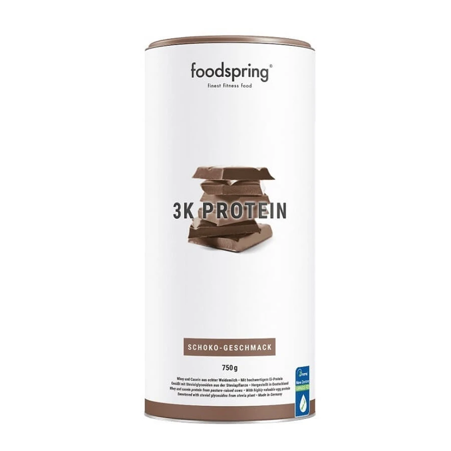 3k Protéines Chocolat 750g