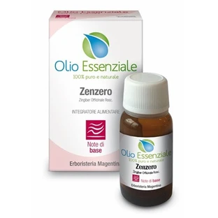 GINGER Oil Ess.10ml ERM