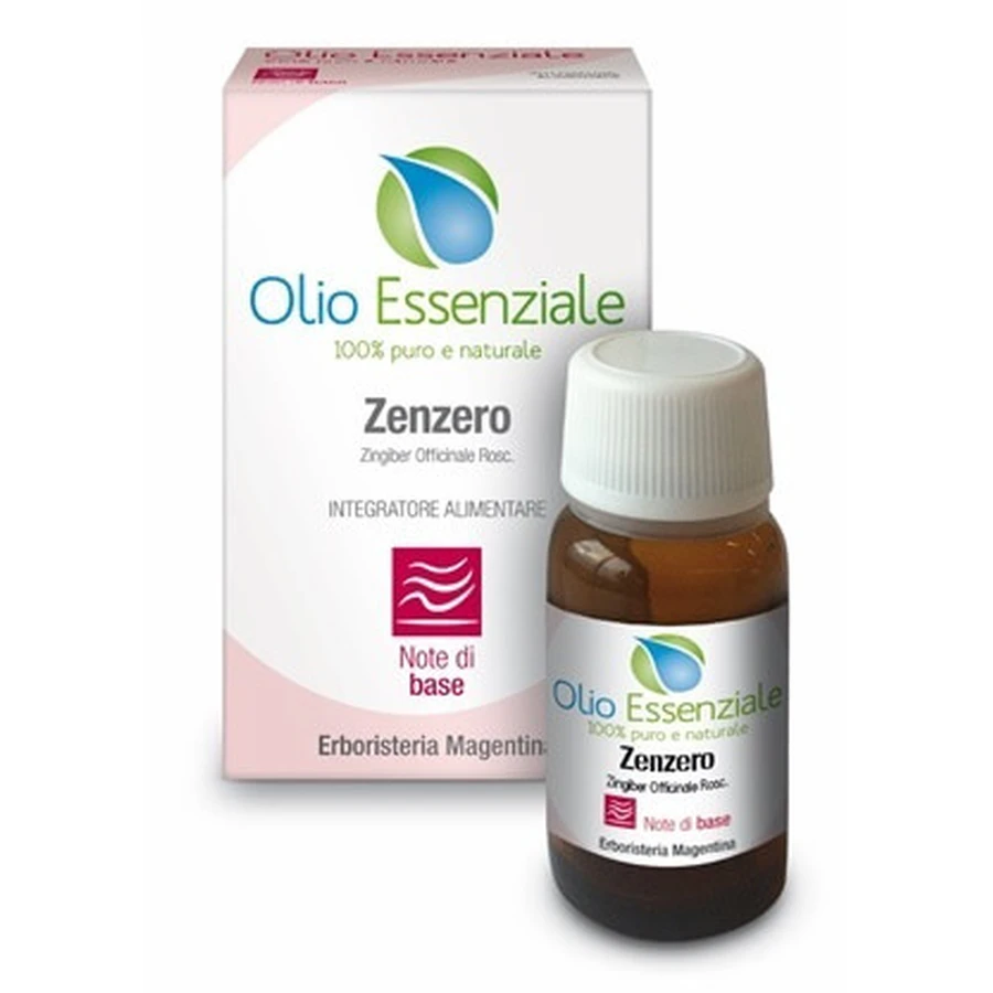 GINGER-Öl Ess.10ml ERM