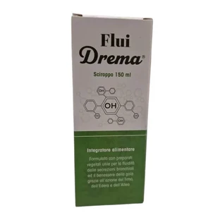 Flui Drema suplemento respiratorio líquido 150 ml