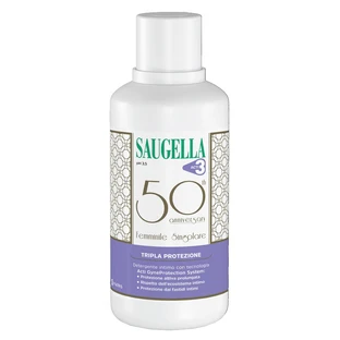 Saugella Acti3 500ml Verjaardag