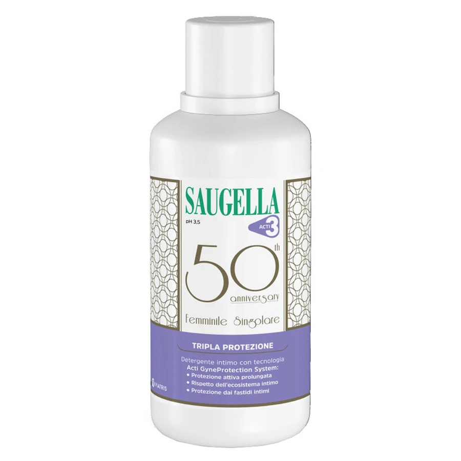 Saugella Acti3 500ml Verjaardag