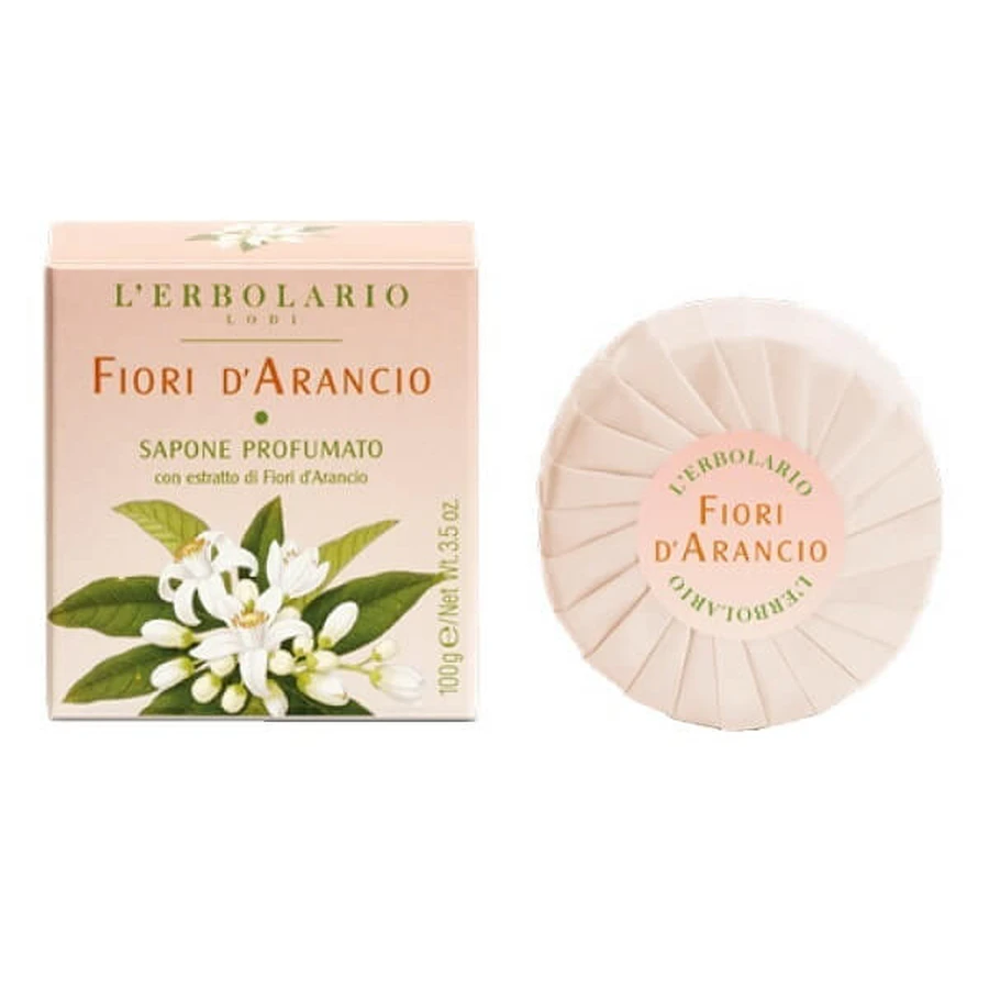 Jabón perfumado de Azahar 100 g