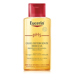 Eucerin Ph5 Cleansing Oil Shower 200ml