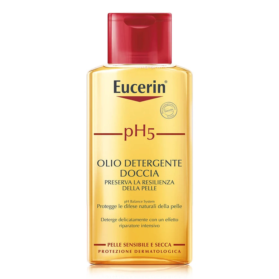 Eucerin Ph5 Cleansing Oil Shower 200ml