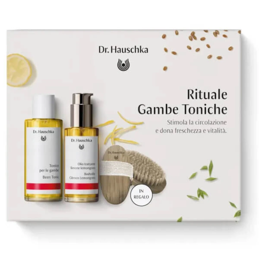 Ritual Piernas Tónicas Dr. Hauschka