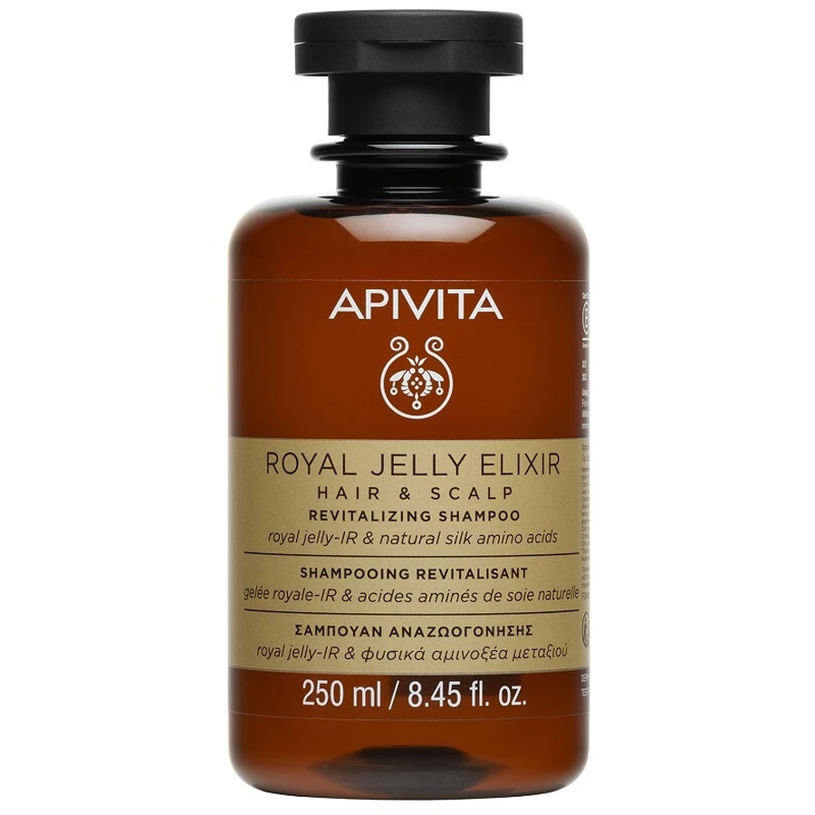 APIVITA ROYAL JEL ELIX CHAMPÚ