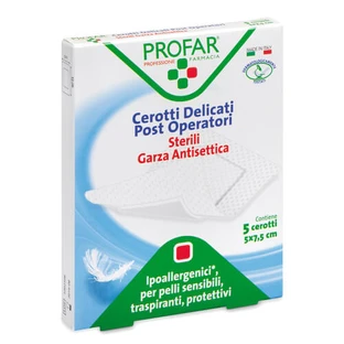 Cer Profar Post Op 5x7.5cm