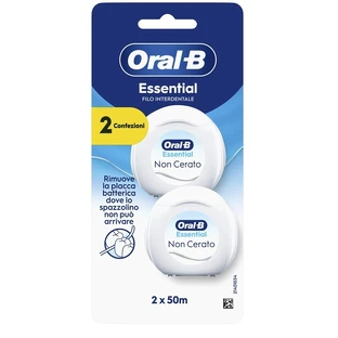 ORALB MAN WIRE INTERD N/C 2PCS