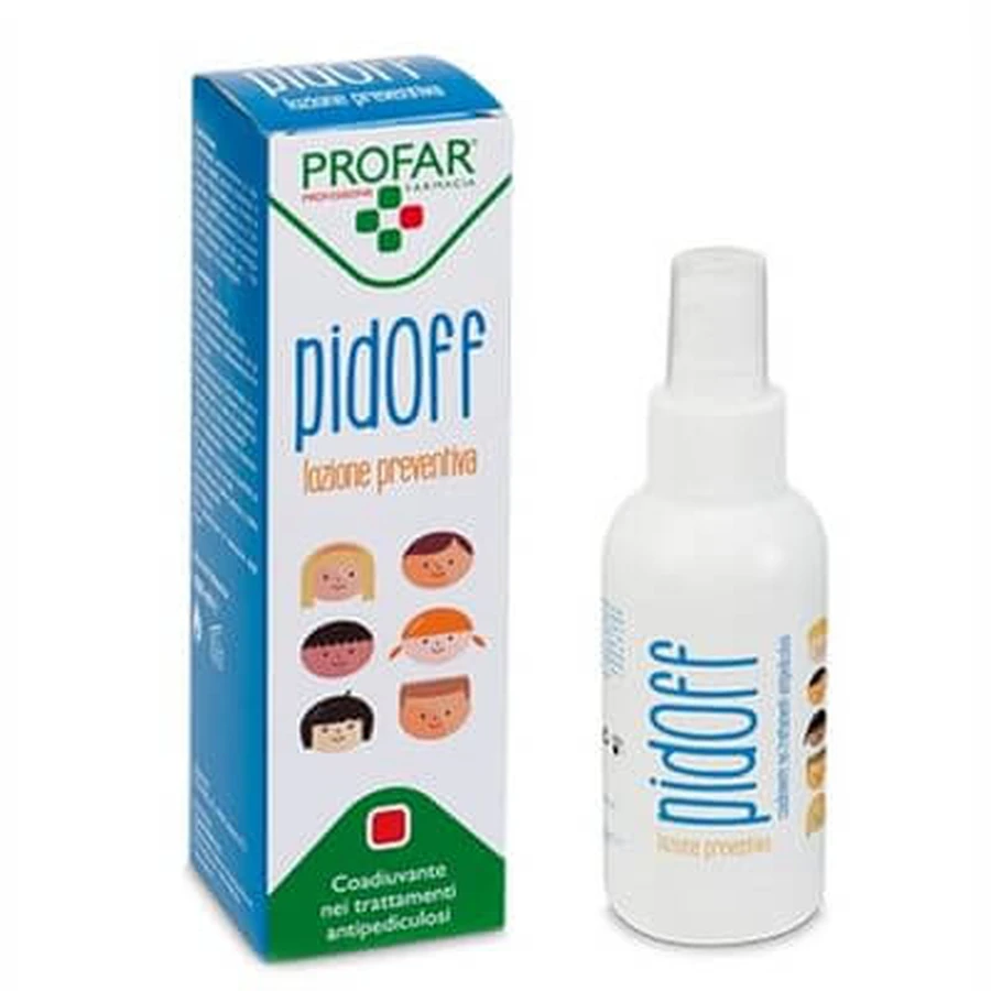 Profar Pidoff Loz Prev Spray