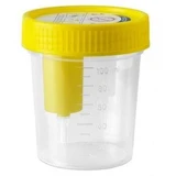 Meds Recipient steril pentru urină Vacuum 120 Ml