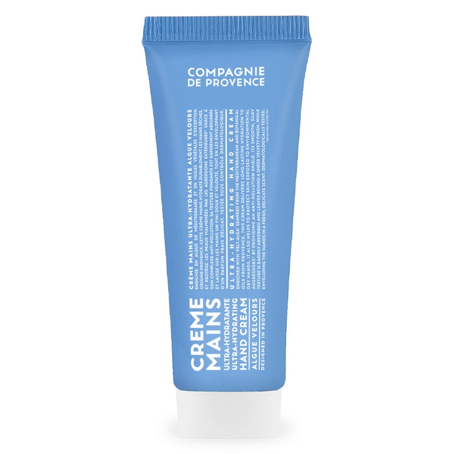 CDP CREMA DE MANOS 75ML ALGUE VELO