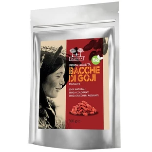 Baies de Goji Bio Salugea 500g