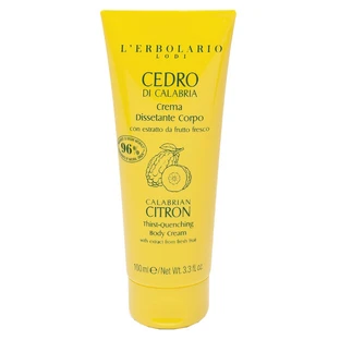 CEDAR BODY THIRST QUENCHING CREAM