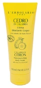 CEDAR BODY THIRST QUENCHING CREAM