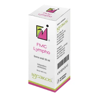FMC Lymfo Gtt 50ml
