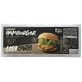PETIT PAIN SÉSAME À FAIBLE TENEUR EN GLUCIDES 2PCS 85G