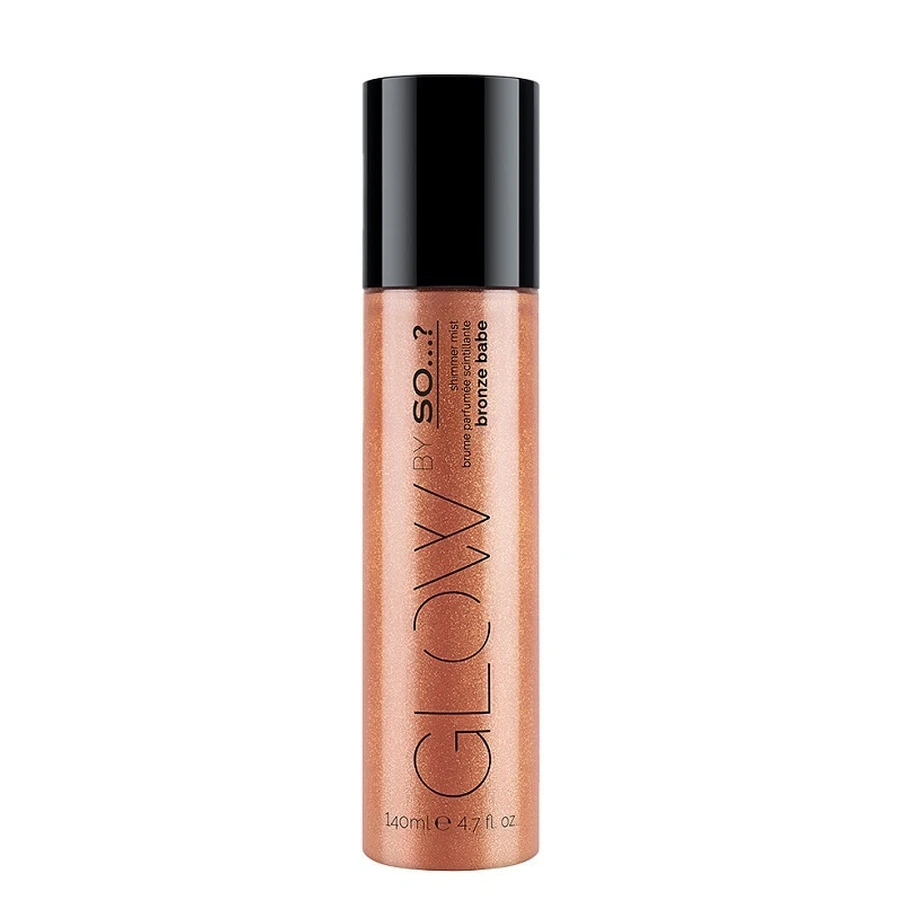 SO GLOW BY BRONZE BABE 140ML