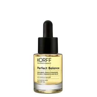 Korff perfect balance dry nährendes Gesichtsöl