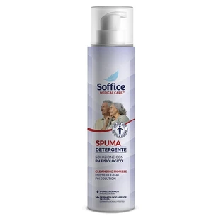 MOUSSE NETTOYANTE DOUCE 200ML